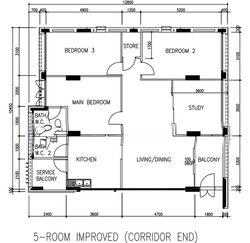 Blk 763 Pasir Ris Street 71 (Pasir Ris), HDB 5 Rooms #597993531